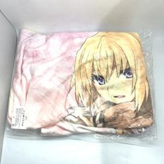 [중고]Fate/Apocrypha 쟌느 다르크 특대 담요[10]