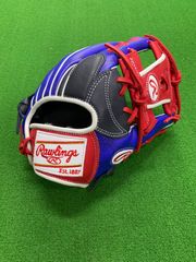 ローリングス〜MLB WORLD TOUR TOKYO SERIES 2025〜限定グラブ　ミニチュアグラブ付き