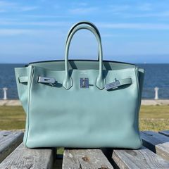 エルメス バーキン35 HERMES BIRKIN 35 トゴ マラカイト