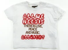 【マーキーズ/Markey's】Tシャツ・カットソー 80サイズ 女の子【子供服・ベビー服】（1966107）