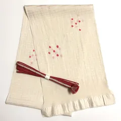 一点限り　帯揚げ 帯締め 2点セット まとめ売り 夏物 絽 地紋 正絹 和装小物 小紋 色無地 付下げ訪問着 　AS0285