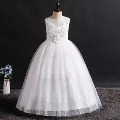 子供ドレス ロングドレス パーティー 子供 ピアノ 発表会 キッズ ロングドレス ドレス フォーマル ワンピース 女の子 子ども 服 キッズドレス フォーマル 発表会 子ども 子供服 子供 入学式 結婚式 卒業式 パーティー 入園式  誕生日jinming12