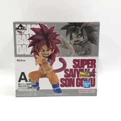 2025年最新】一番くじ ドラゴンボールDAIMA a賞 超サイヤ人4