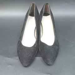 ◇ ⊇ Oriental Traffic オリエンタルトラフィック パンプス サイズ36 ブラック系 レディース E  【1506130010616】