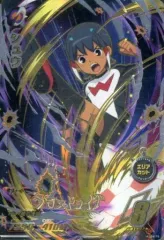 【中古】イナズマイレブンAC AS04-75[シークレットレア]：シュウ