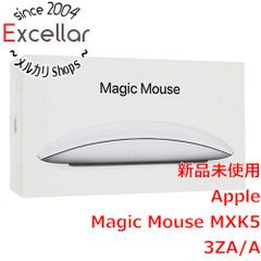 Apple Magic Mouse3 ホワイト MXK53ZA/A A3204 - メルカリ