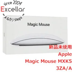 [bn:8] Apple　Magic Mouse MXK53ZA/A　ホワイト