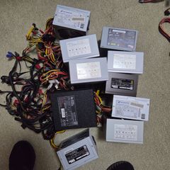 B7 通電確認済 電源ユニット 500W 10個