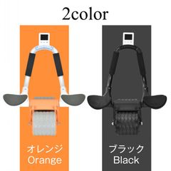 腹筋ローラー プランクトレーナー 2WAY 筋トレ タイマー機能 静音設計 スマホスタンド 厚手アームレスト 全身 体幹トレーニング エクササイズ ダイエット 初心者 上級者 男性 女性 de144