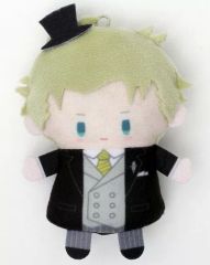 【中古】ぬいぐるみマスコット・ぬいぐるみバッジ ロイド・フォージャー 「SPY×FAMILY PUPPELA(パペラ)・フィンガーマスコットコレクション(ぬいぐるみ) Mission2」