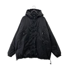 希少 00s ARMANI JEANS 拘束 ダウンジャケット Archive - メルカリ