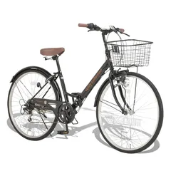 ★引き取り限定　激安新品　三重県亀山市黒のママチャリ6段変速 ★ ☆引き取り限定 激安新品 三重県亀山市黒のママチャリ6段変速 ☆