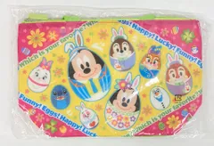 東京ディズニーリゾート スーベニアランチケース DISNEY EASTER イースターエッグ 2016