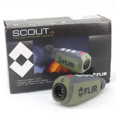 2024年最新】flir scout iiの人気アイテム - メルカリ