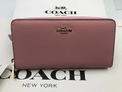 コーチ COACH 長財布 財布 新品未使用シグネチャー