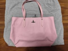VivienneWestwood　ハンドバッグ　ピンク