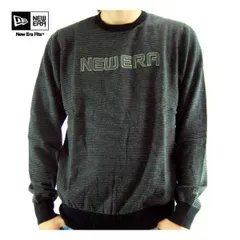 ニューエラ L/S Tシャツ テラス ブラック チャコール New Era L/S TEE TERRACE Black/Charcoal