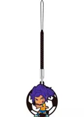 【中古】キーホルダー・マスコット(キャラクター) 剣城京介 メタル根付5 「イナズマイレブンGO」