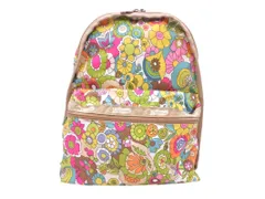 新品 レスポートサック 花柄 リュック LeSportsac レスポートサック リュックサック BASIC BACKPACK 花