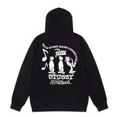 2024年最新】patta stussyの人気アイテム - メルカリ