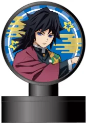 【中古】スタンプ・はんこ・印鑑 5.冨岡義勇 「鬼滅の刃 スタンプ烈伝2」