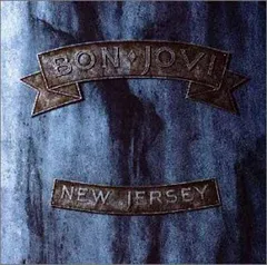 NEW JERSEY [Audio CD] ボン・ジョヴィ