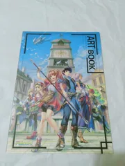 冊子】『英雄伝説 空の軌跡』アートブック