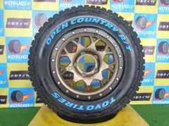 2025年最新】185/85r16 オープンカントリーの人気アイテム