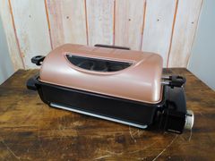 コイズミ フィッシュロースター KFR-0700 ピンクゴールド 2022年製 美品【M0468】