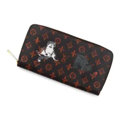 LOUIS VUITTON コインケース ブラック　キャットグラム 19232_1.jpg