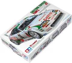 貴重未開封品　タミヤ  Tom's 85C-L ラジコン　スペアボディ Yahoo!オークション -「タミヤ トヨタトムス」(ホビーラジコン
