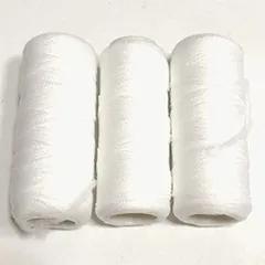 リボンの仮止めに 3本セット ハンドメイド ハンドメイドパーツ 魔法の糸 アクセサリーパーツ 手芸 材料 手芸