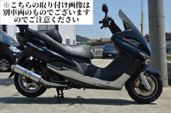 アドレス110 CF11A NRマジック replays マフラー 2st - メルカリ