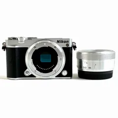 新品同様】Nikon 1 J5 パワーズームレンズキット SL