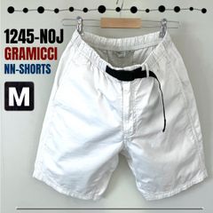 グラミチ Gramicci★1245-NOJ★NNショーツ/NN-SHORTS/ニューナローショーツ★ストレッチ★クライミングハーフ ショート パンツ★メンズM  #2505M016