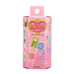 セボンスター リップクリーム 1個 全12種 ランダム チャーム 粧美堂 リップクリーム一つにつきランダムチャーム一個付き