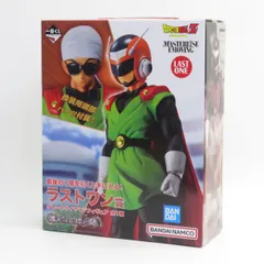 未開封　ドラゴンボール一番くじラストワン賞グレートサイヤマンフィギュア バンダイ(BANDAI)|グレートサイヤマン 「一番くじラストワン賞