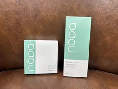 【ゆうこりん様専用】S/新品未開封　nopa プレストパウダー/ファンデーション　２点セット