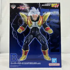 未開封 一番くじ ドラゴンボールVSオムニバスアルティメット B賞 スーパーベビー2 MASTERLISE  f111
