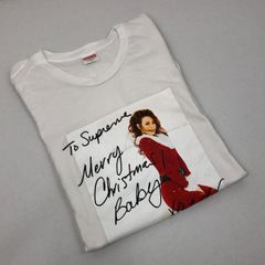 Supreme Mamiah Carey Tee シュプリーム マライアキャリー Tシャツ ホワイト XLサイズ