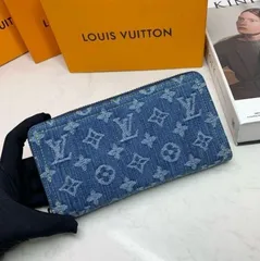 2024年最新】louis vuitton 財布 デニムの人気アイテム - メルカリ