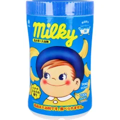 ミルキー入浴剤 ポコちゃん バナナミルクの香り 700g