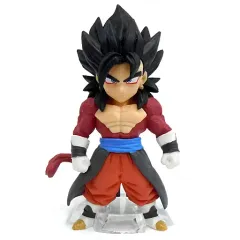 【中古】食玩 トレーディングフィギュア 3.ベジット：ゼノ(超サイヤ人4) 「スーパードラゴンボールヒーローズ アドバージ2」