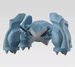 【中古】食玩 トレーディングフィギュア 5.メタグロス 「SHODO ポケモン2」