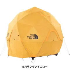 超レア❗️ジオドーム4 デリカ コラボ 限定10個 テント ノースフェイス