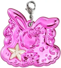 【中古】食玩 キーホルダー 6.キュアホイップ 「プリキュアオールスターズ シークレットジュエリーチャーム」