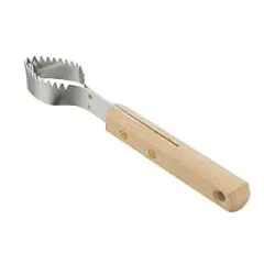 【新品・3営業日で発送】KANDA カンダ 新案ウロコ取り バラ 1個のサムネイル