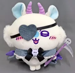 【中古】ぬいぐるみ あくまなモモンガ てんし・あくまぬいぐるみ(S) 「ちいかわ なんか小さくてかわいいやつ」