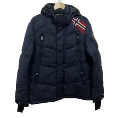 未使用！NAPAPIJRI ナパピリ BERING SAFARI ネイビー NAPAPIJRI/ナパピリを和歌山で売るなら高価買取のカインドオル