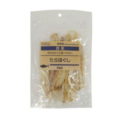 【新品・7営業日以内発送】ペットプロジャパン PetPro 4981528362473 ペットプロ 国産おやつ たらほぐし 30g【沖縄離島販売不可】